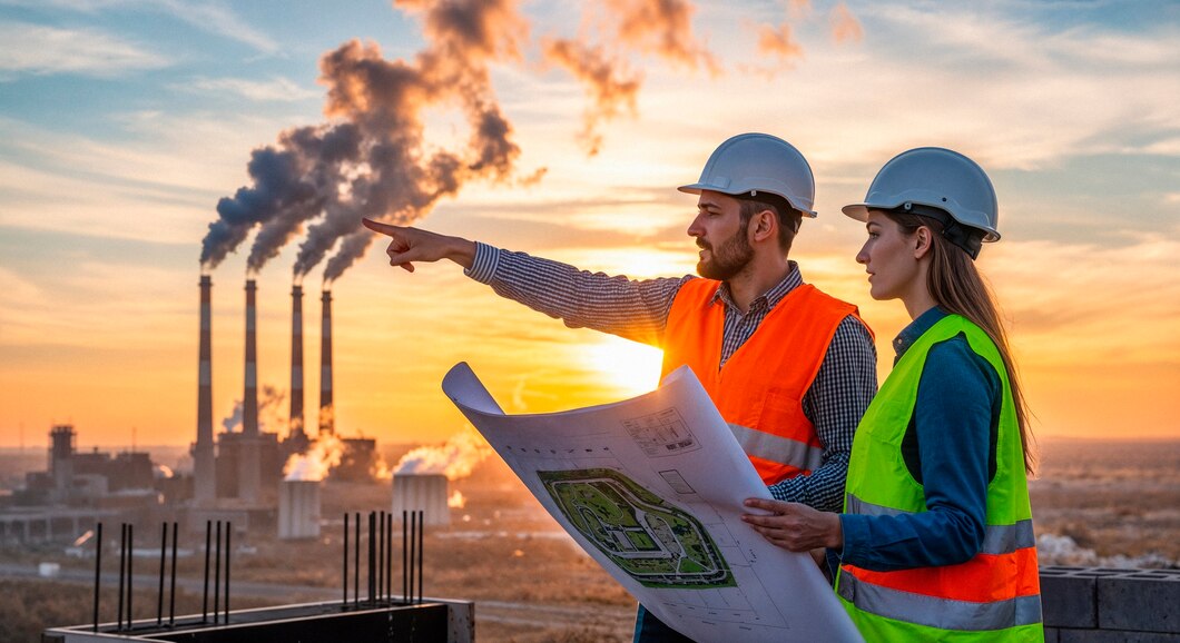 Industrial Development & Manufacturing